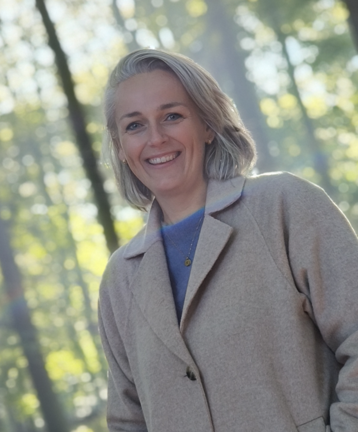 Portret van Ilse Kroon, GZ-psycholoog